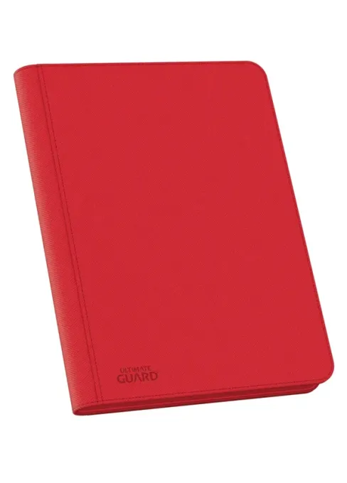 ULTIMATE GUARD - ZIPFOLIO 320 (XENOSKIN RED)