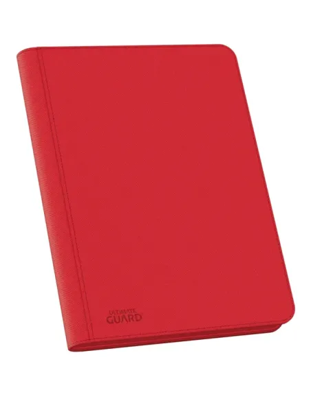 ULTIMATE GUARD - ZIPFOLIO 320 (XENOSKIN RED)