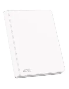 ULTIMATE GUARD - ZIPFOLIO 320 (XENOSKIN WHITE)
