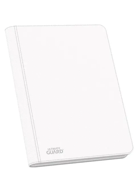 ULTIMATE GUARD - ZIPFOLIO 320 (XENOSKIN WHITE)