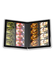 ULTIMATE GUARD - ZIPFOLIO 320 (XENOSKIN WHITE) 2