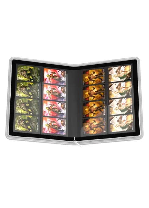 ULTIMATE GUARD - ZIPFOLIO 320 (XENOSKIN WHITE)