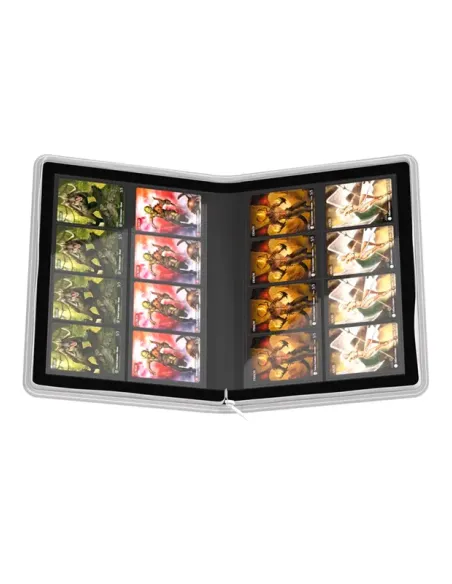 ULTIMATE GUARD - ZIPFOLIO 320 (XENOSKIN WHITE)