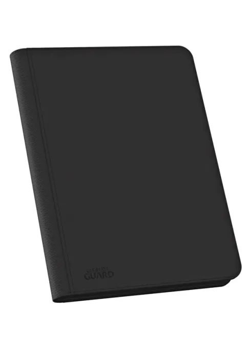ULTIMATE GUARD - ZIPFOLIO 360 (XENOSKIN BLACK)