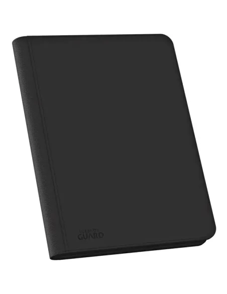 ULTIMATE GUARD - ZIPFOLIO 360 (XENOSKIN BLACK)