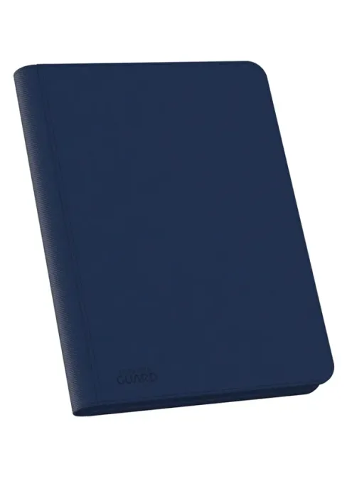 ULTIMATE GUARD - ZIPFOLIO 360 (XENOSKIN BLUE)