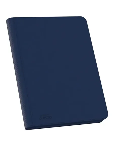 ULTIMATE GUARD - ZIPFOLIO 360 (XENOSKIN BLUE)