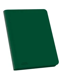 ULTIMATE GUARD - ZIPFOLIO 360 (XENOSKIN GREEN)