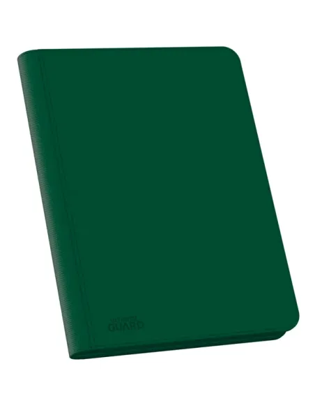ULTIMATE GUARD - ZIPFOLIO 360 (XENOSKIN GREEN)