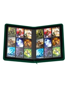 ULTIMATE GUARD - ZIPFOLIO 360 (XENOSKIN GREEN) 2