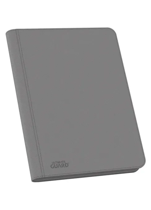 ULTIMATE GUARD - ZIPFOLIO 360 (XENOSKIN GREY)