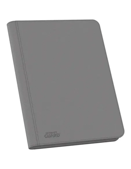 ULTIMATE GUARD - ZIPFOLIO 360 (XENOSKIN GREY)