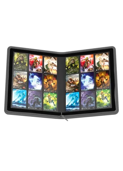 ULTIMATE GUARD - ZIPFOLIO 360 (XENOSKIN GREY)