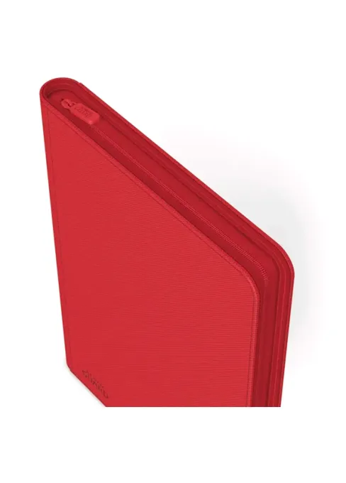 ULTIMATE GUARD - ZIPFOLIO 360 (XENOSKIN RED)