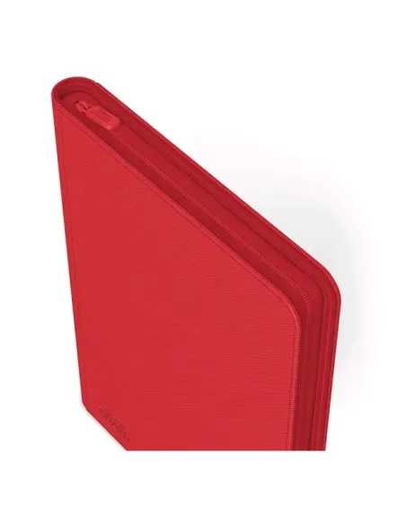 ULTIMATE GUARD - ZIPFOLIO 360 (XENOSKIN RED)