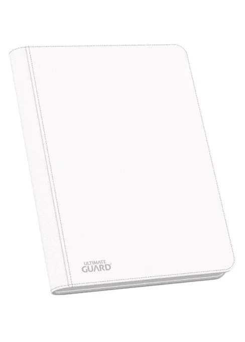 ULTIMATE GUARD - ZIPFOLIO 360 (XENOSKIN WHITE)