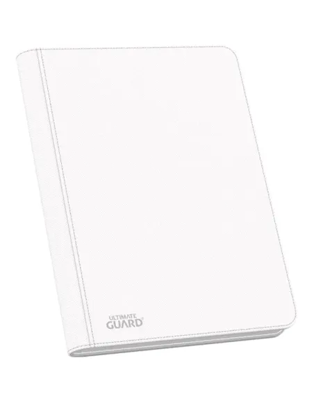 ULTIMATE GUARD - ZIPFOLIO 360 (XENOSKIN WHITE)