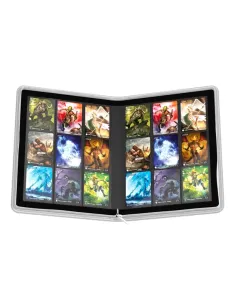 ULTIMATE GUARD - ZIPFOLIO 360 (XENOSKIN WHITE) 2