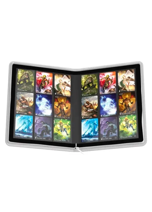 ULTIMATE GUARD - ZIPFOLIO 360 (XENOSKIN WHITE)