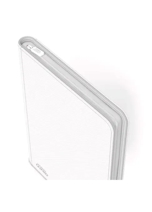 ULTIMATE GUARD - ZIPFOLIO 360 (XENOSKIN WHITE)