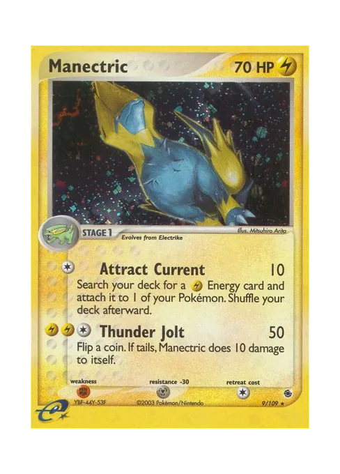 Manectric