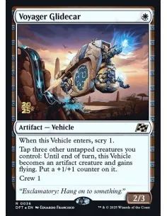 Voyager Glidecar - Foil