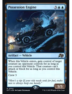 Possession Engine - Foil