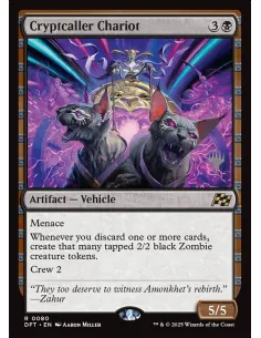 Cryptcaller Chariot