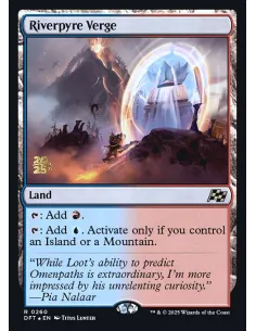 Riverpyre Verge - Foil