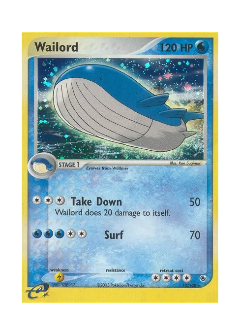 Wailord