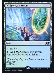 Willowrush Verge - Foil
