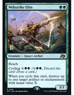 Webstrike Elite - Foil