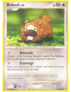 Bidoof