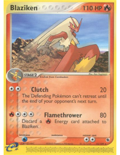 Blaziken