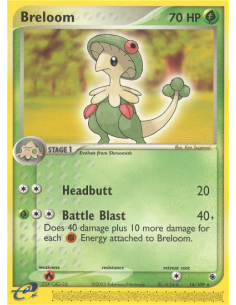 Breloom