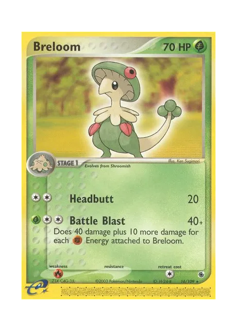 Breloom