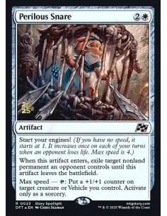 Perilous Snare - Foil