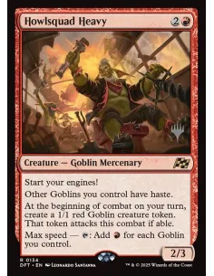 Howlsquad Heavy - Foil