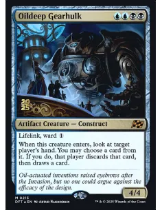 Oildeep Gearhulk - Foil