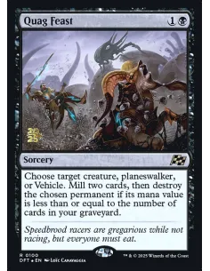 Quag Feast - Foil