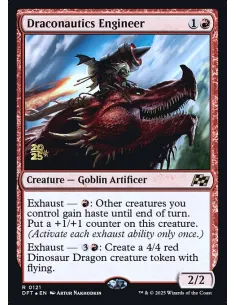 Draconautics Engineer - Foil