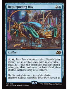 Repurposing Bay - Foil