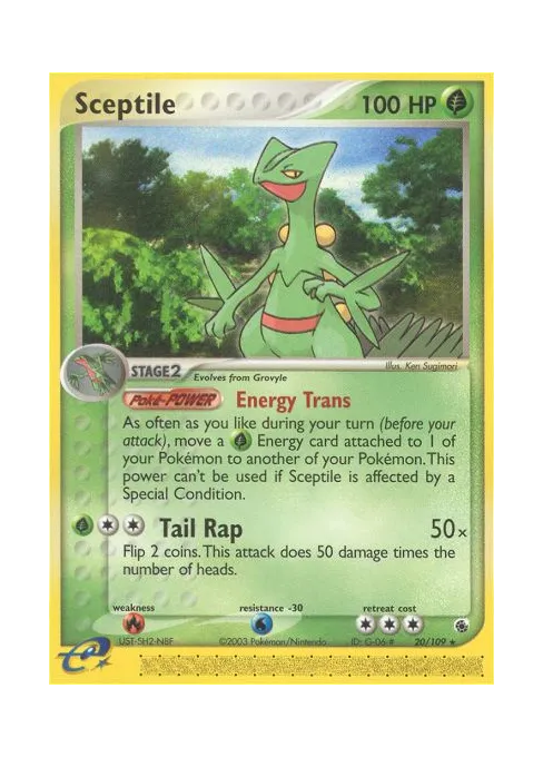Sceptile
