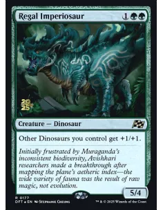 Regal Imperiosaur - Foil