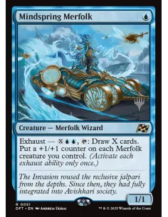 Mindspring Merfolk