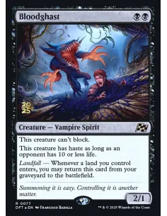Bloodghast - Foil
