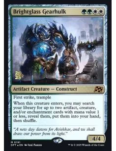 Brightglass Gearhulk - Foil