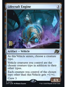 Lifecraft Engine - Foil