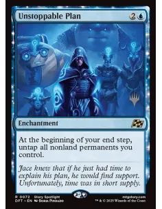 Unstoppable Plan