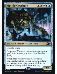 Riptide Gearhulk - Foil